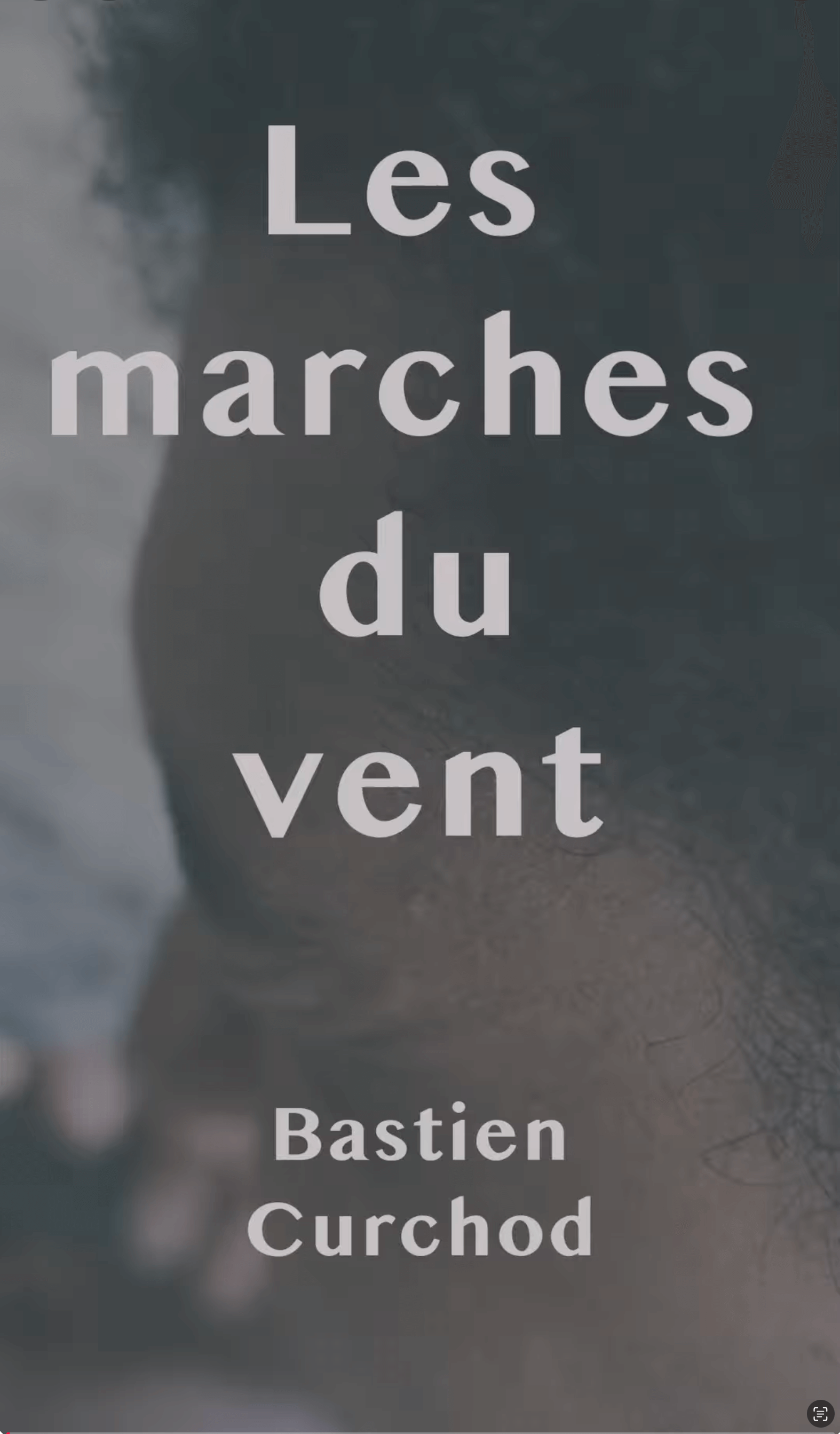 Les marches du vent