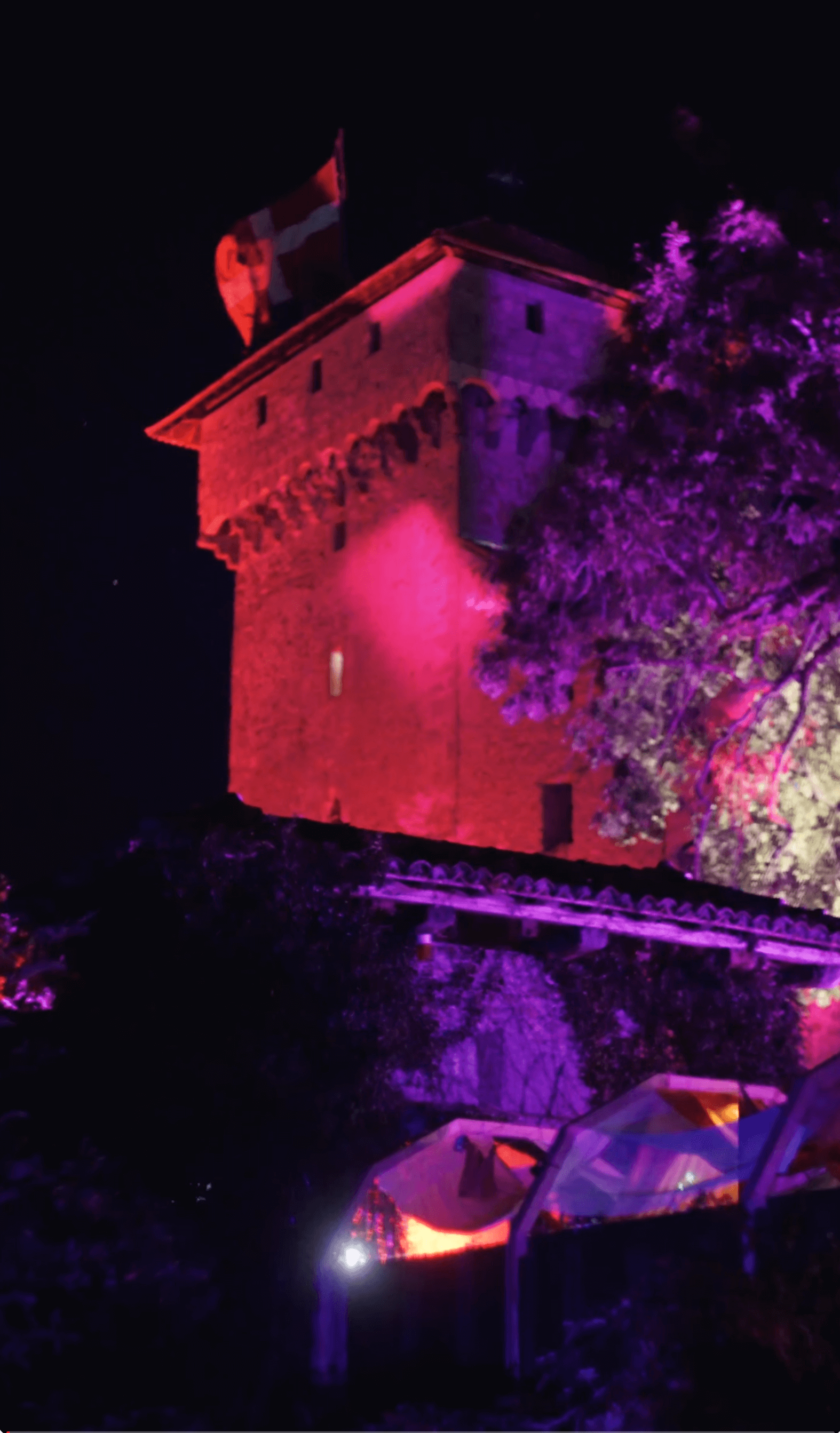 Rencontre d'une 3ème fille