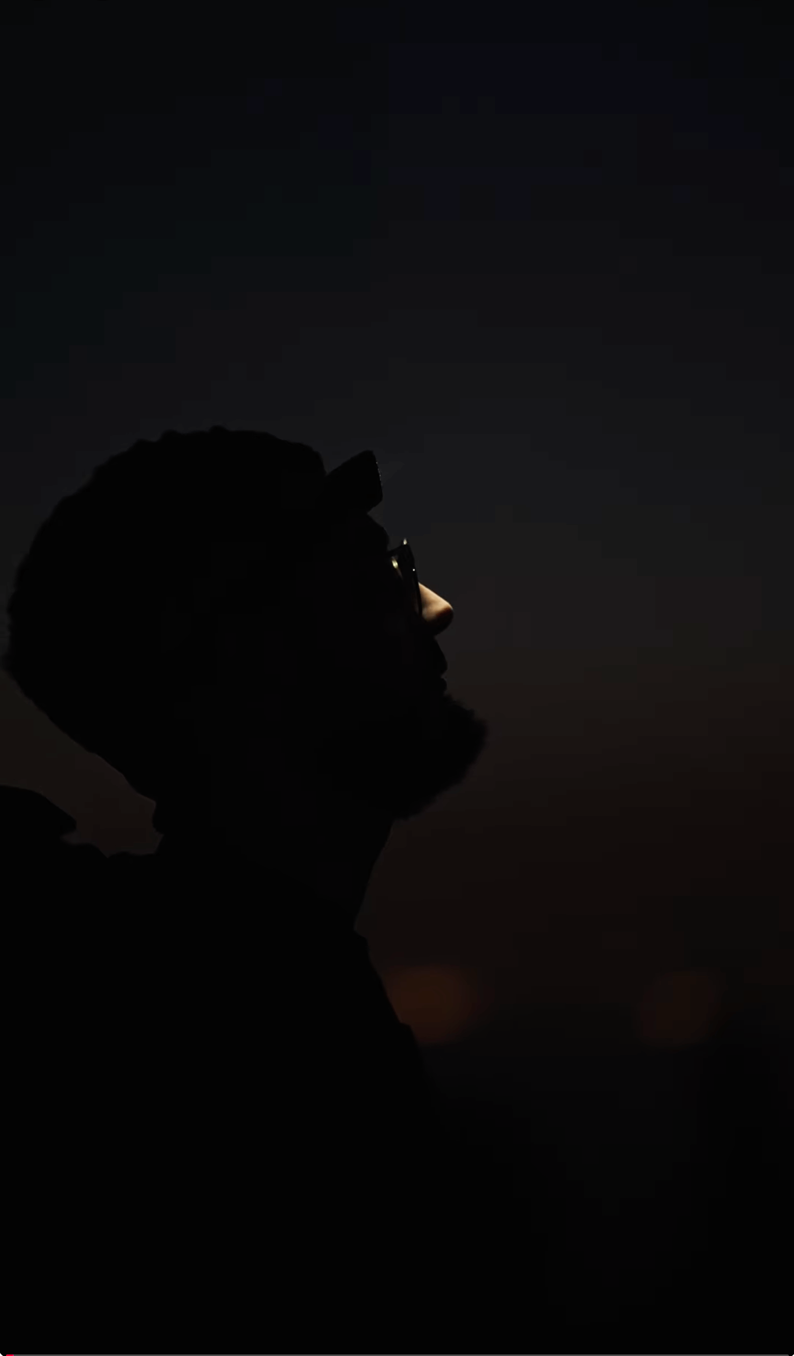 La peur reste derrière