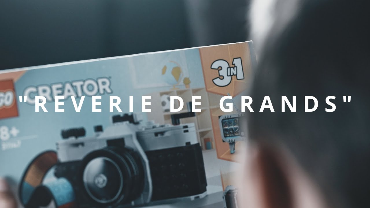 REVERIE DE GRANDS